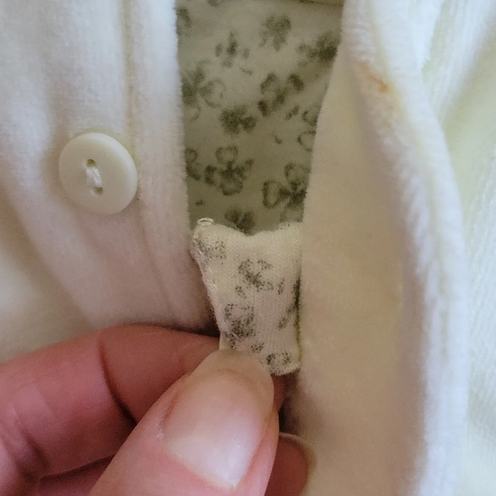 Baby Yellow Unisex Sleep Warm Sack Puffy Padded Sleeping Bag Blanket Embroidery